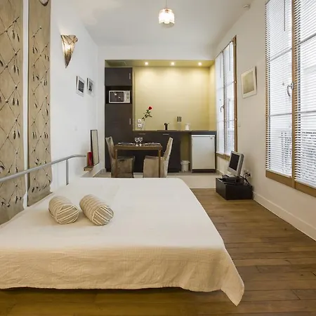 Apartment Beaune Paris