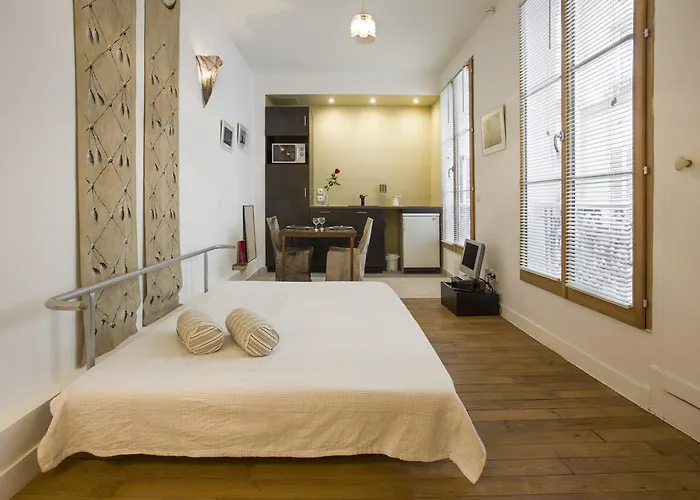 Apartment Beaune Paris